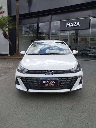 HYUNDAI HB20 1.0 12V FLEX COMFORT PLUS MANUAL